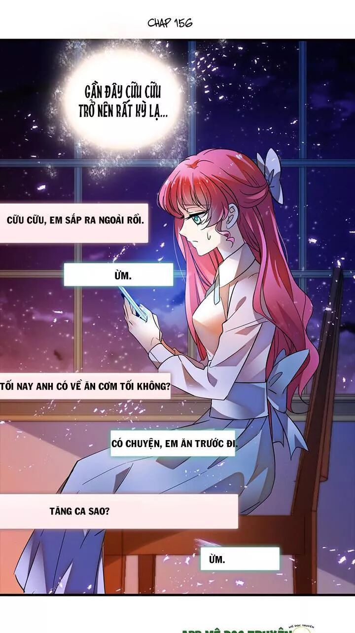 Ngọt ngào uy vũ: Boss sủng đến nghiện: Chapter 156
