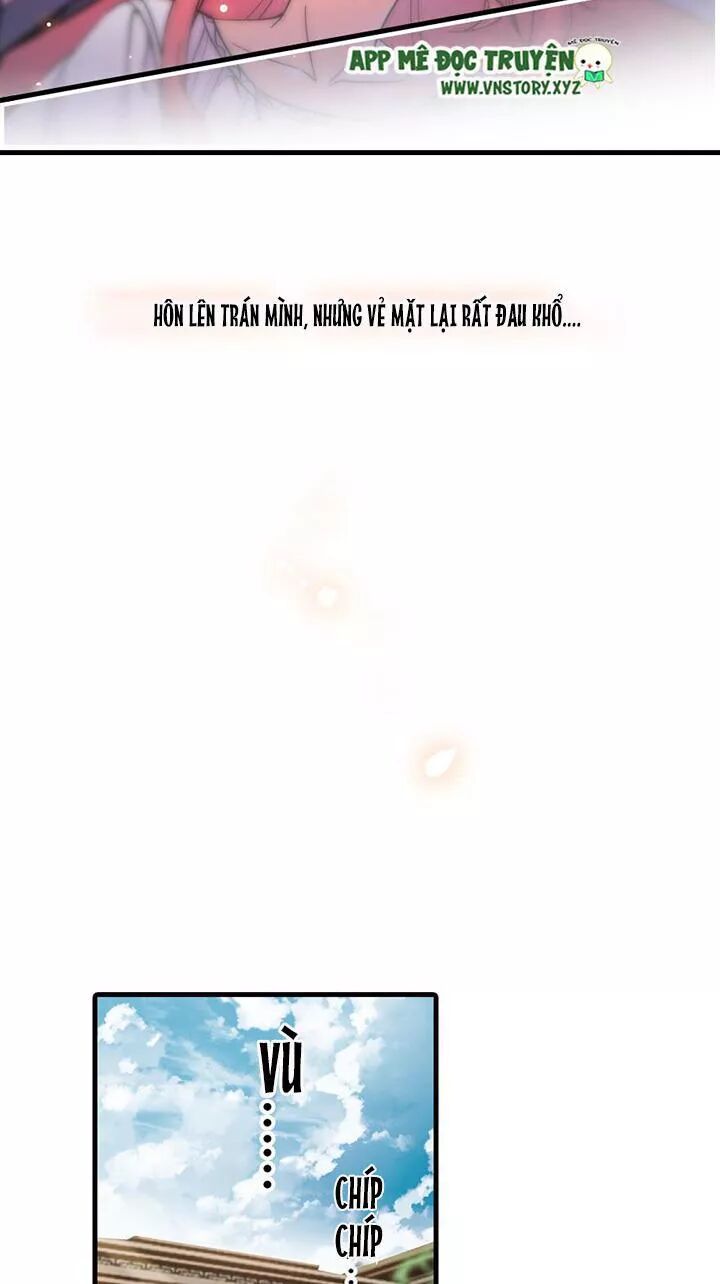 Ngọt ngào uy vũ: Boss sủng đến nghiện: Chapter 156