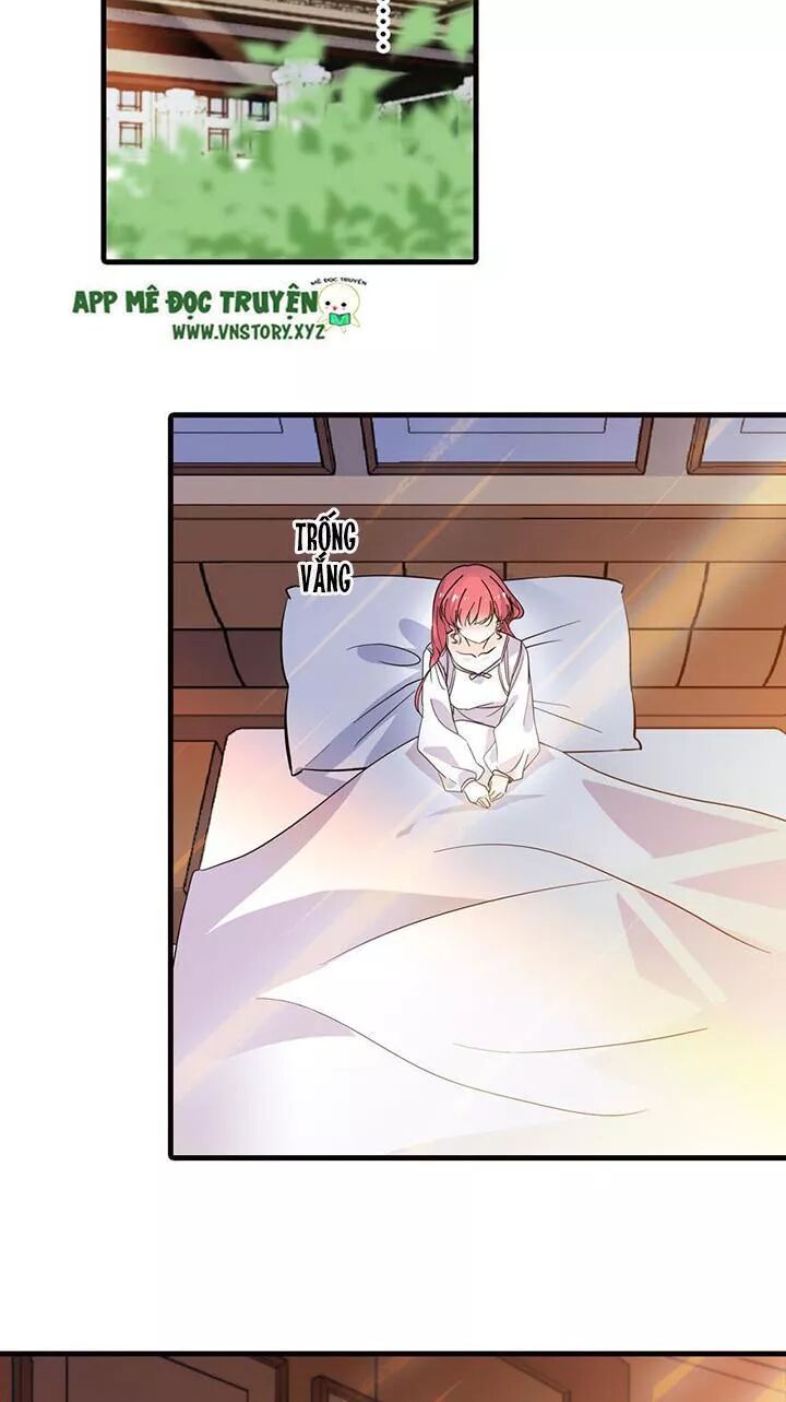 Ngọt ngào uy vũ: Boss sủng đến nghiện: Chapter 156