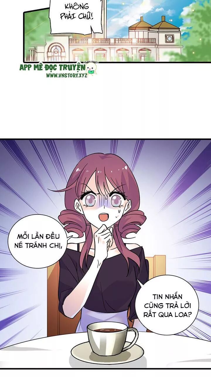 Ngọt ngào uy vũ: Boss sủng đến nghiện: Chapter 156