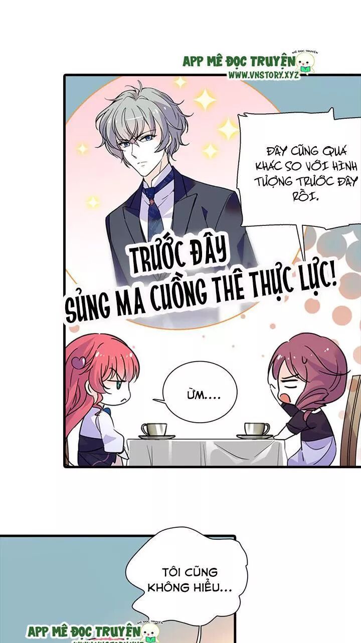 Ngọt ngào uy vũ: Boss sủng đến nghiện: Chapter 156
