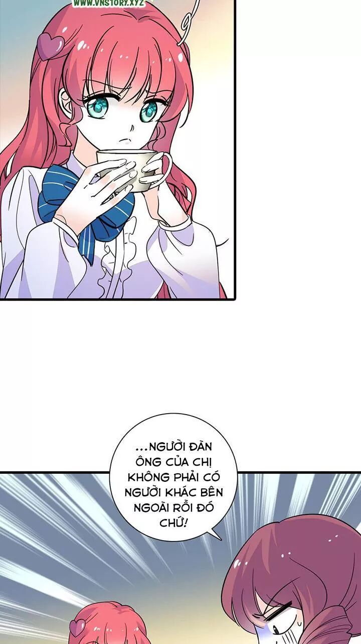 Ngọt ngào uy vũ: Boss sủng đến nghiện: Chapter 156
