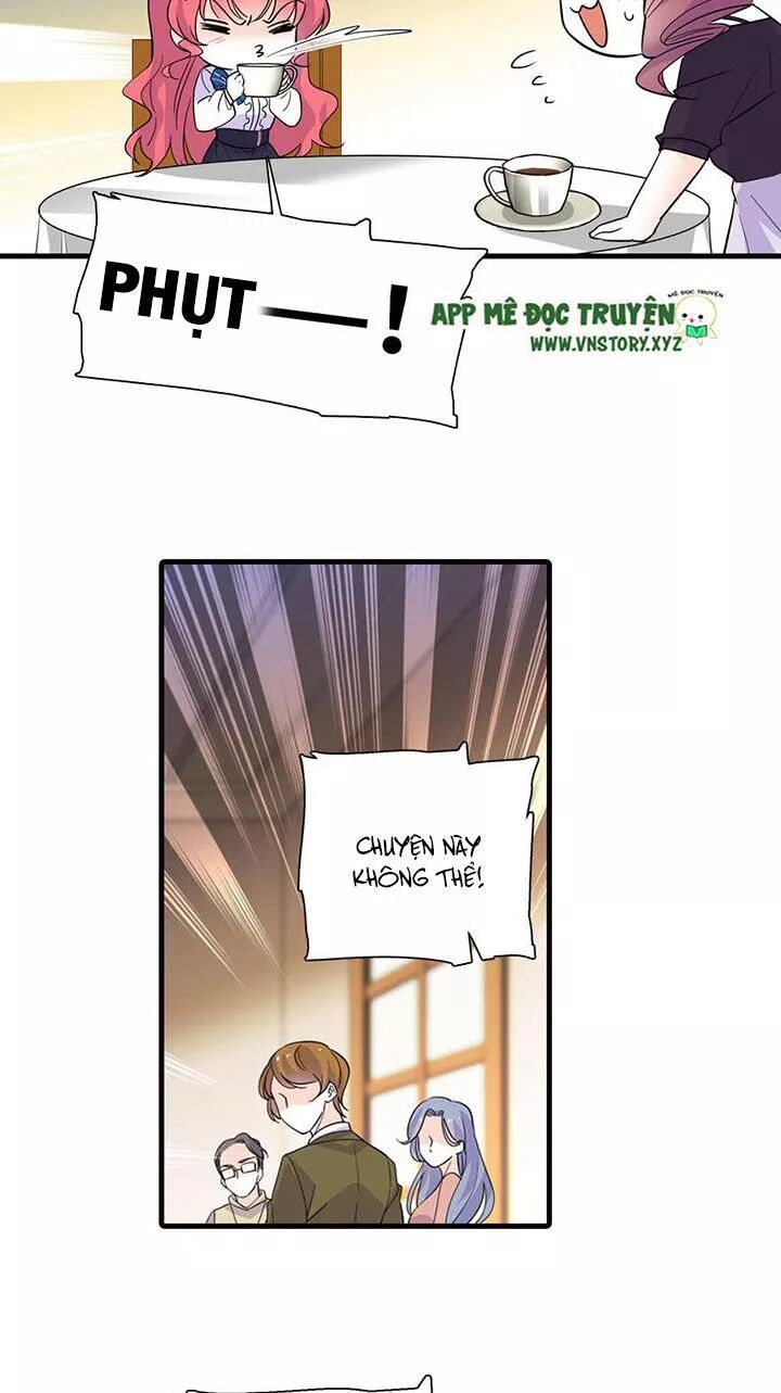 Ngọt ngào uy vũ: Boss sủng đến nghiện: Chapter 156