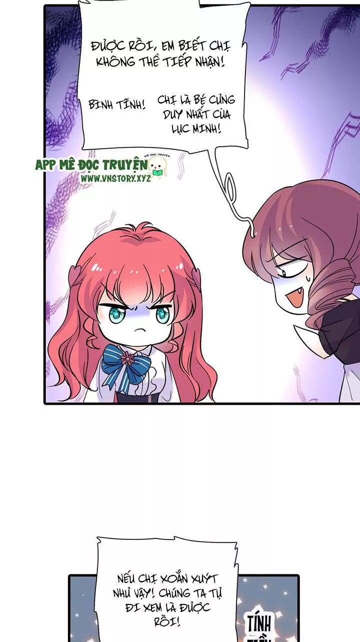 Ngọt ngào uy vũ: Boss sủng đến nghiện: Chapter 156