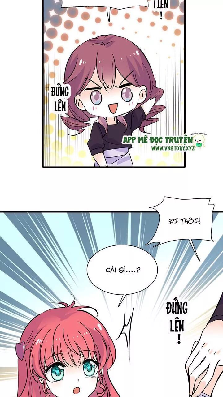 Ngọt ngào uy vũ: Boss sủng đến nghiện: Chapter 156