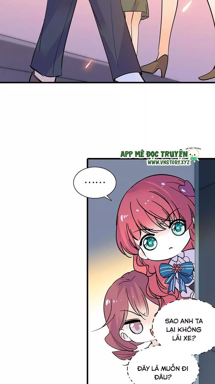Ngọt ngào uy vũ: Boss sủng đến nghiện: Chapter 156