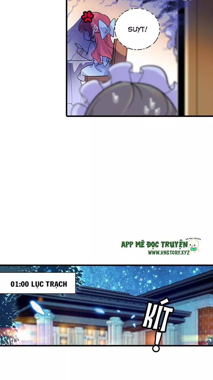 Ngọt ngào uy vũ: Boss sủng đến nghiện: Chapter 156