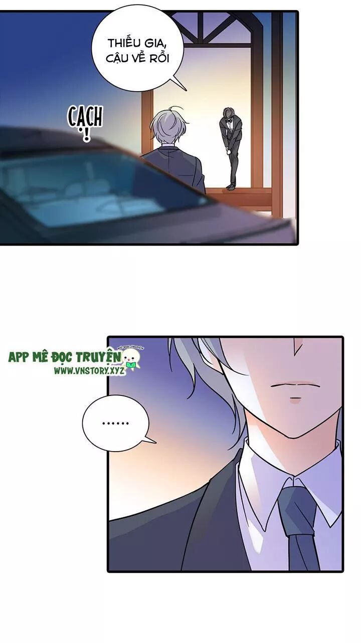 Ngọt ngào uy vũ: Boss sủng đến nghiện: Chapter 156