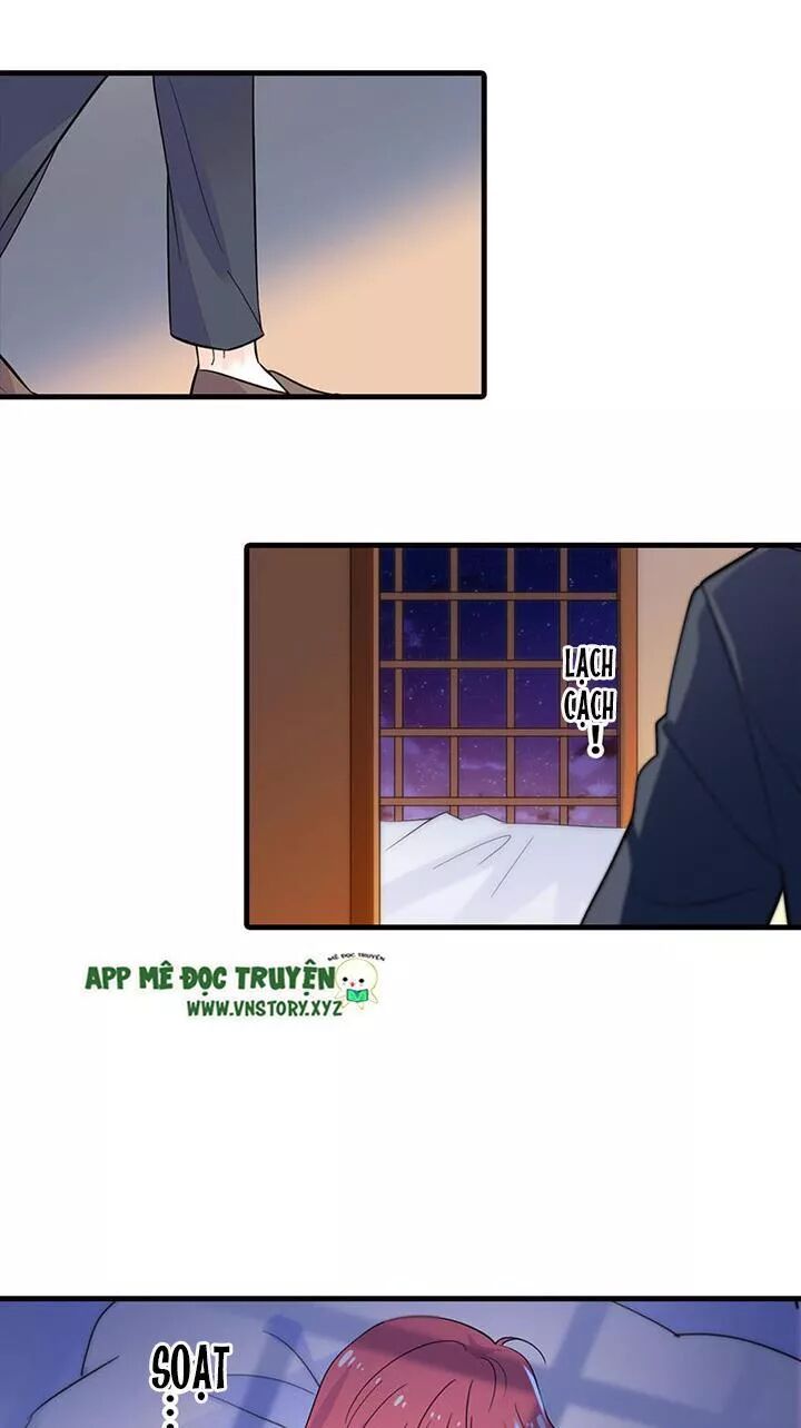 Ngọt ngào uy vũ: Boss sủng đến nghiện: Chapter 156
