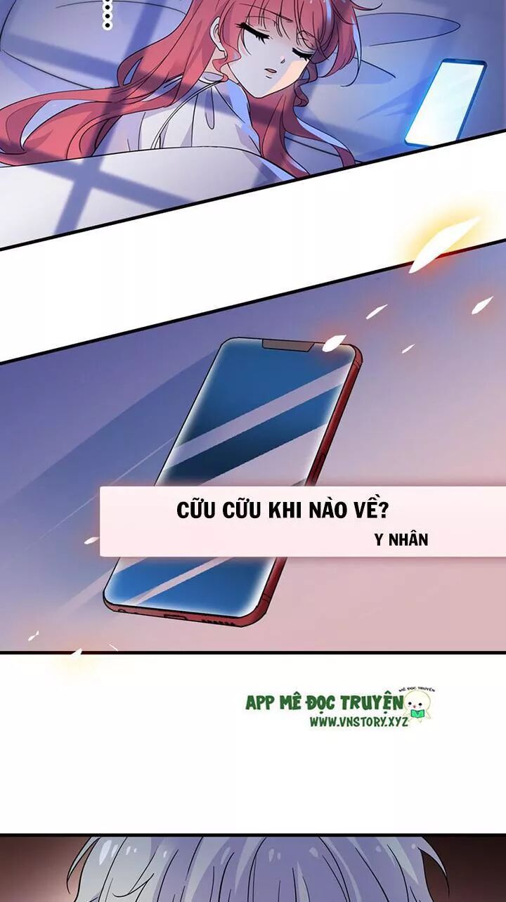 Ngọt ngào uy vũ: Boss sủng đến nghiện: Chapter 156