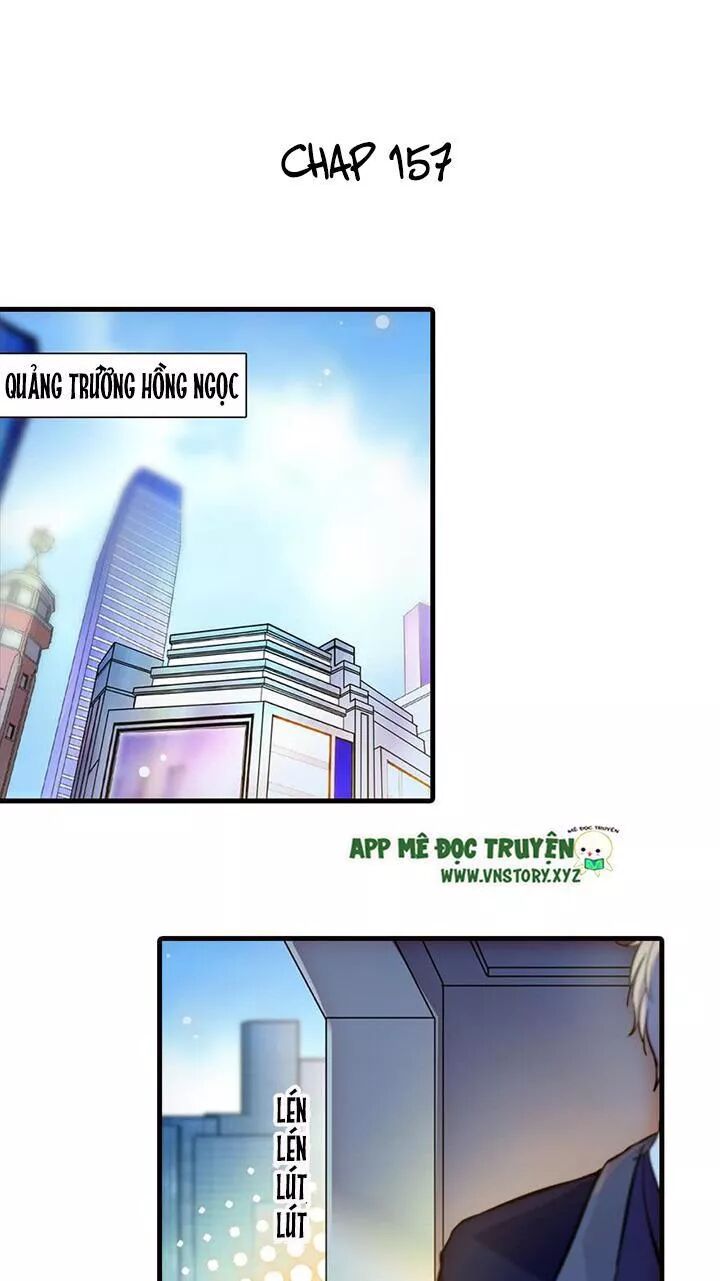 Ngọt ngào uy vũ: Boss sủng đến nghiện: Chapter 157