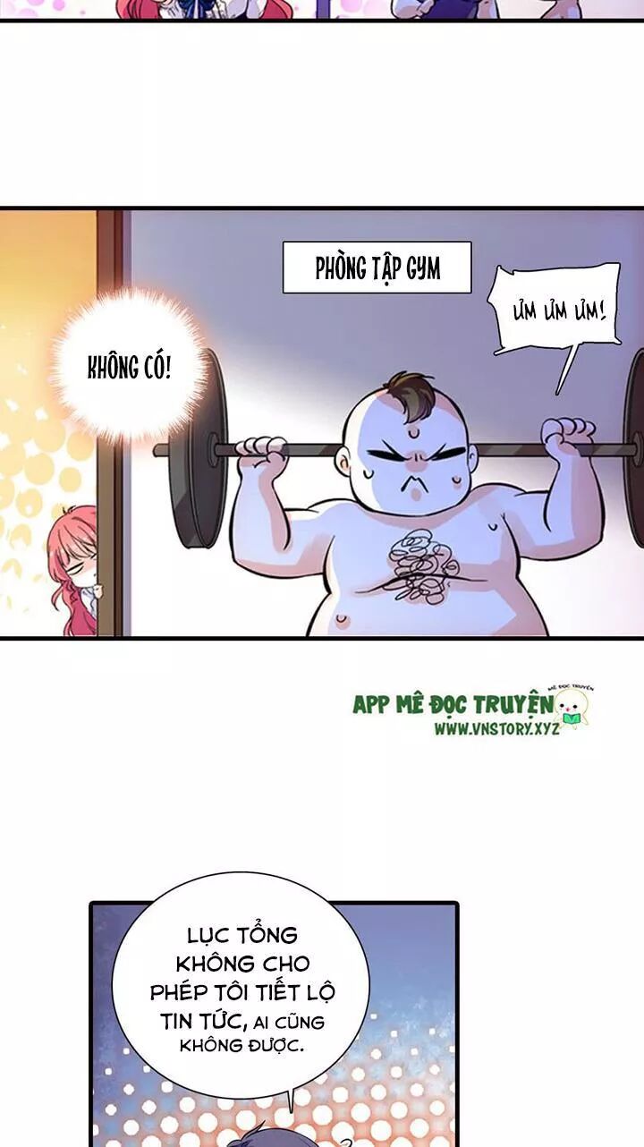 Ngọt ngào uy vũ: Boss sủng đến nghiện: Chapter 157