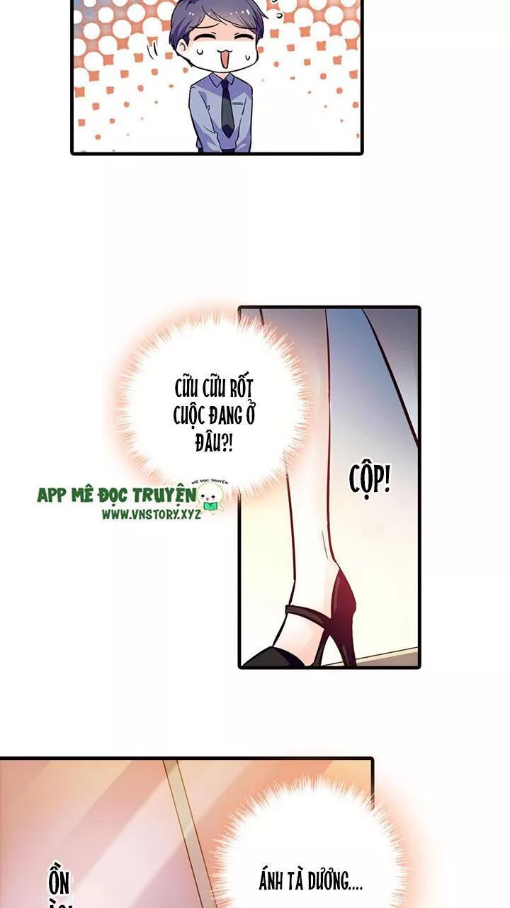 Ngọt ngào uy vũ: Boss sủng đến nghiện: Chapter 157