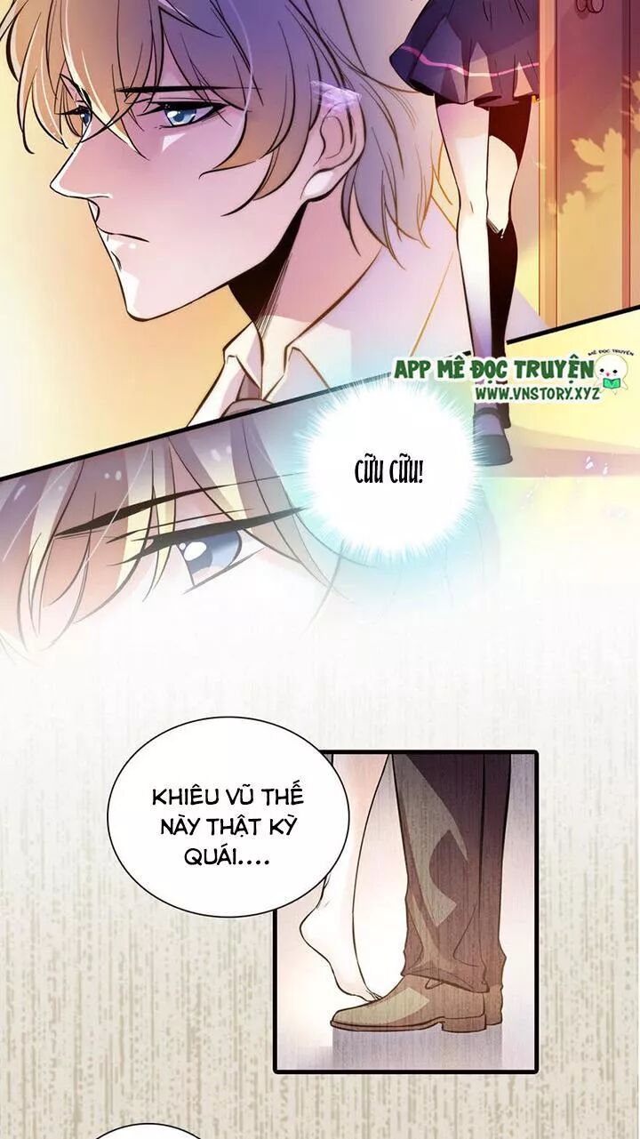 Ngọt ngào uy vũ: Boss sủng đến nghiện: Chapter 157