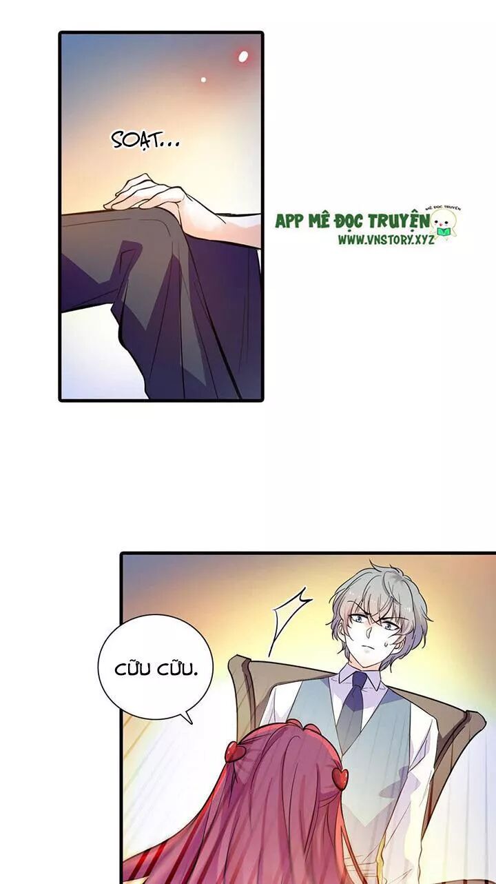 Ngọt ngào uy vũ: Boss sủng đến nghiện: Chapter 157