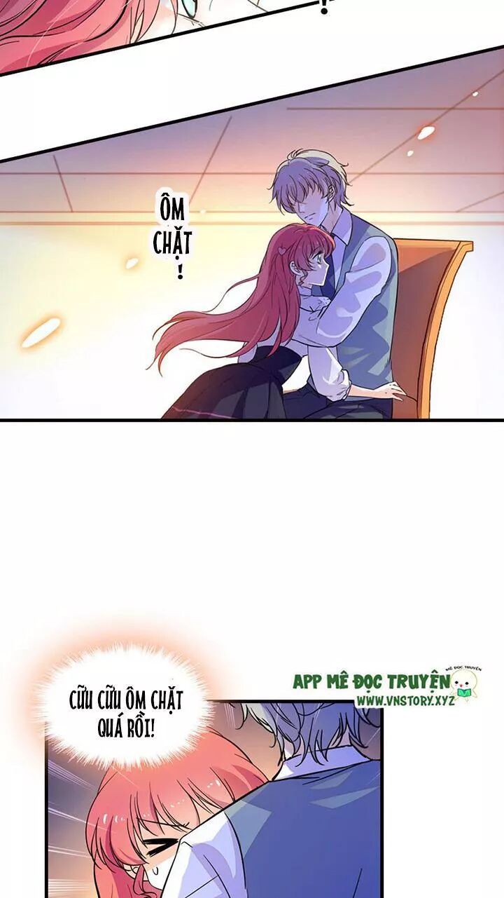 Ngọt ngào uy vũ: Boss sủng đến nghiện: Chapter 157