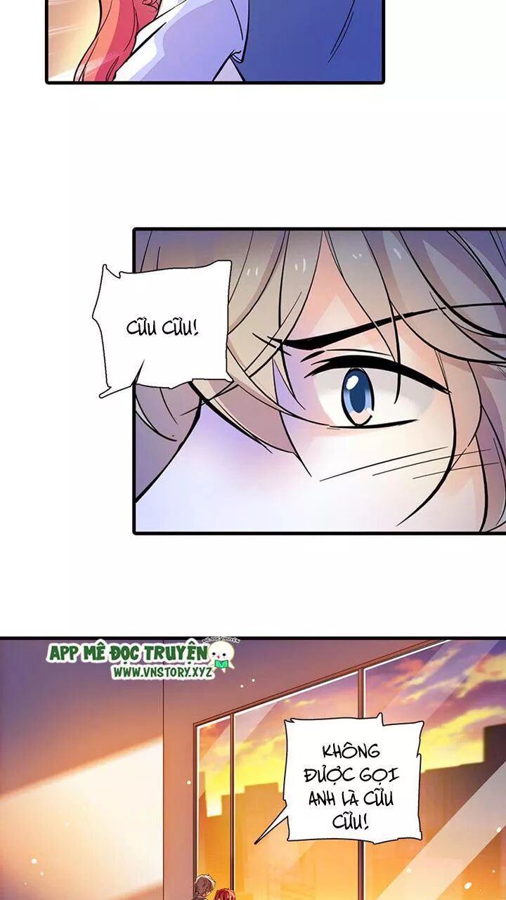 Ngọt ngào uy vũ: Boss sủng đến nghiện: Chapter 157