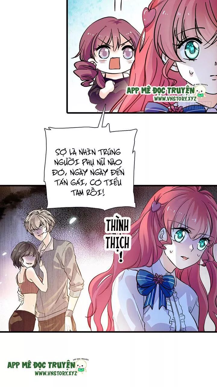 Ngọt ngào uy vũ: Boss sủng đến nghiện: Chapter 157