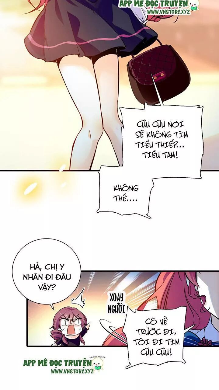 Ngọt ngào uy vũ: Boss sủng đến nghiện: Chapter 157