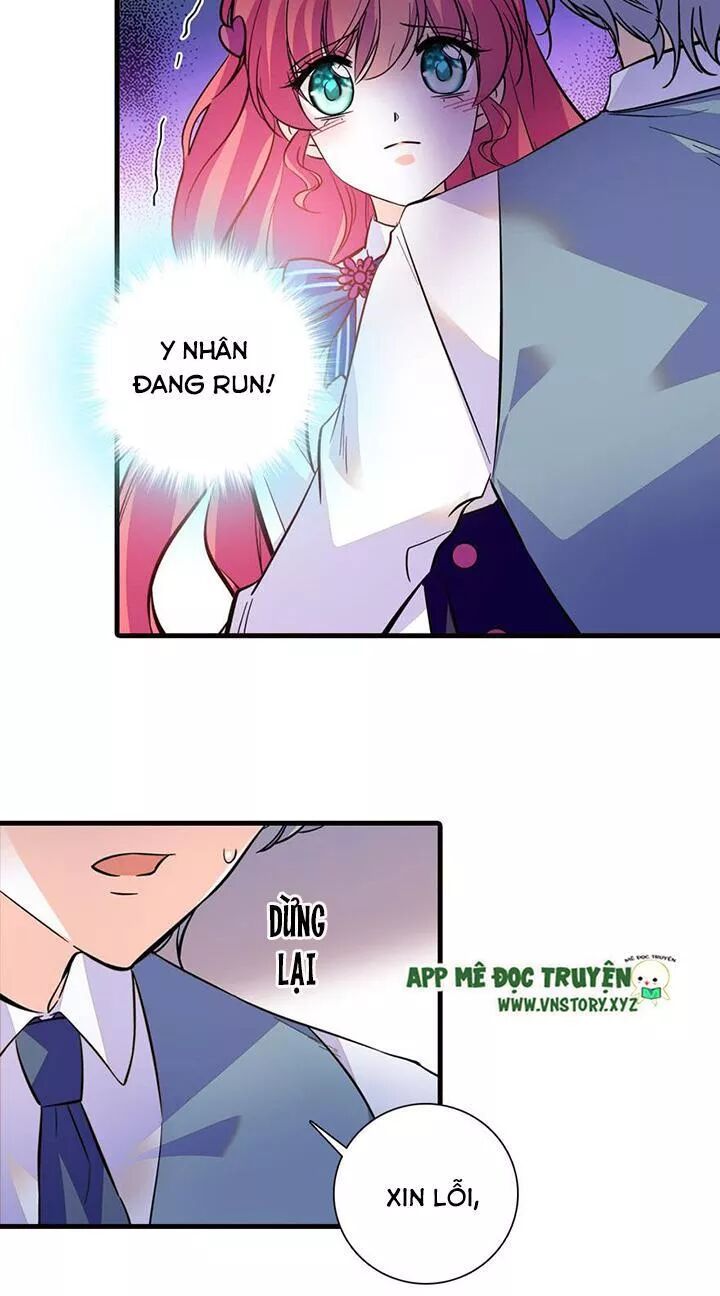 Ngọt ngào uy vũ: Boss sủng đến nghiện: Chapter 158