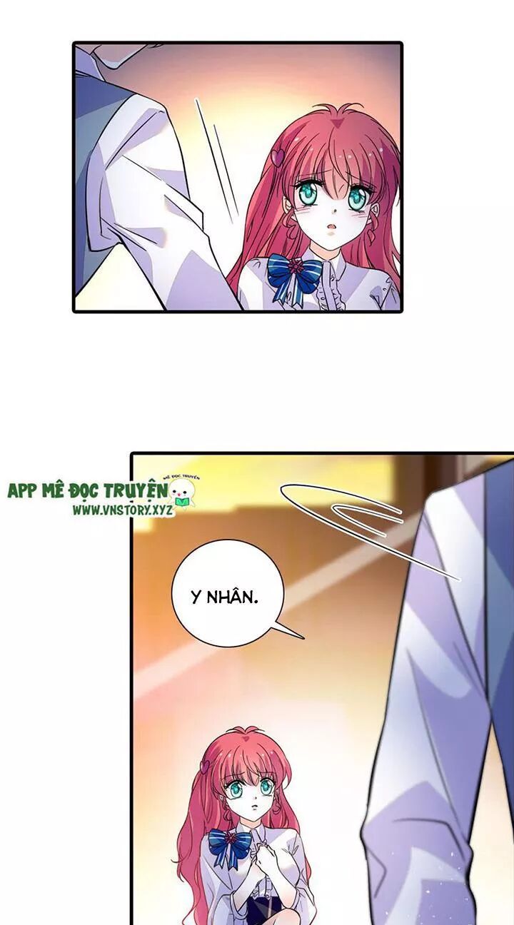 Ngọt ngào uy vũ: Boss sủng đến nghiện: Chapter 158