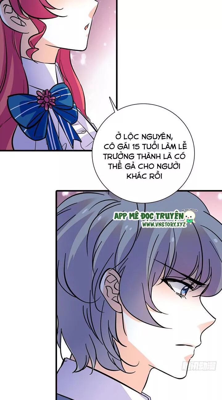 Ngọt ngào uy vũ: Boss sủng đến nghiện: Chapter 158