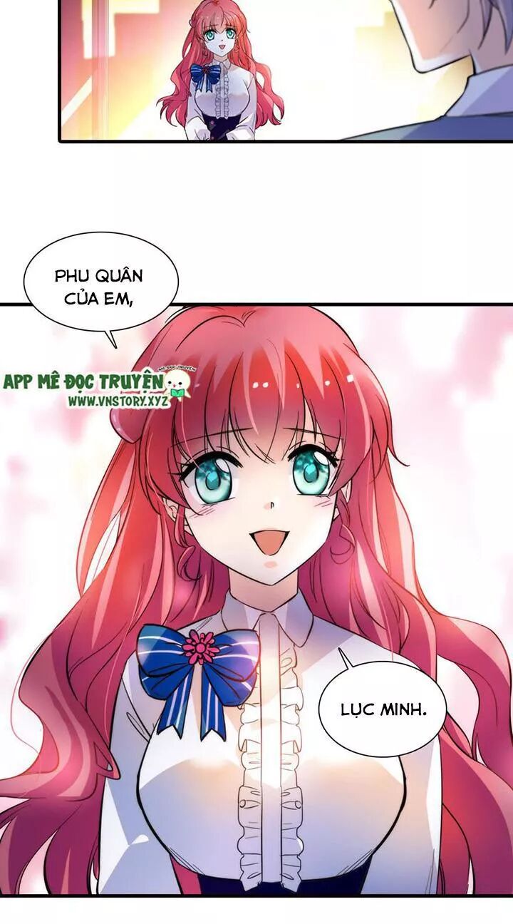 Ngọt ngào uy vũ: Boss sủng đến nghiện: Chapter 158