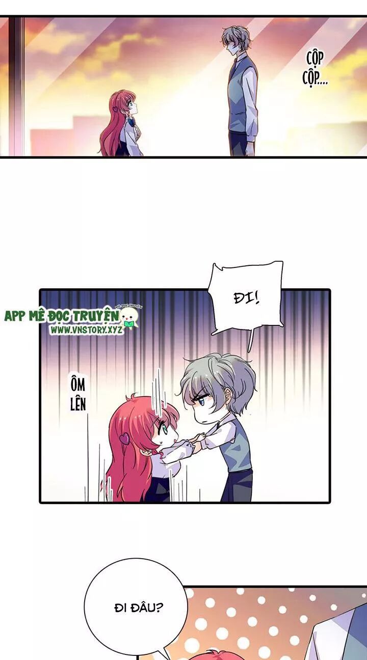 Ngọt ngào uy vũ: Boss sủng đến nghiện: Chapter 158