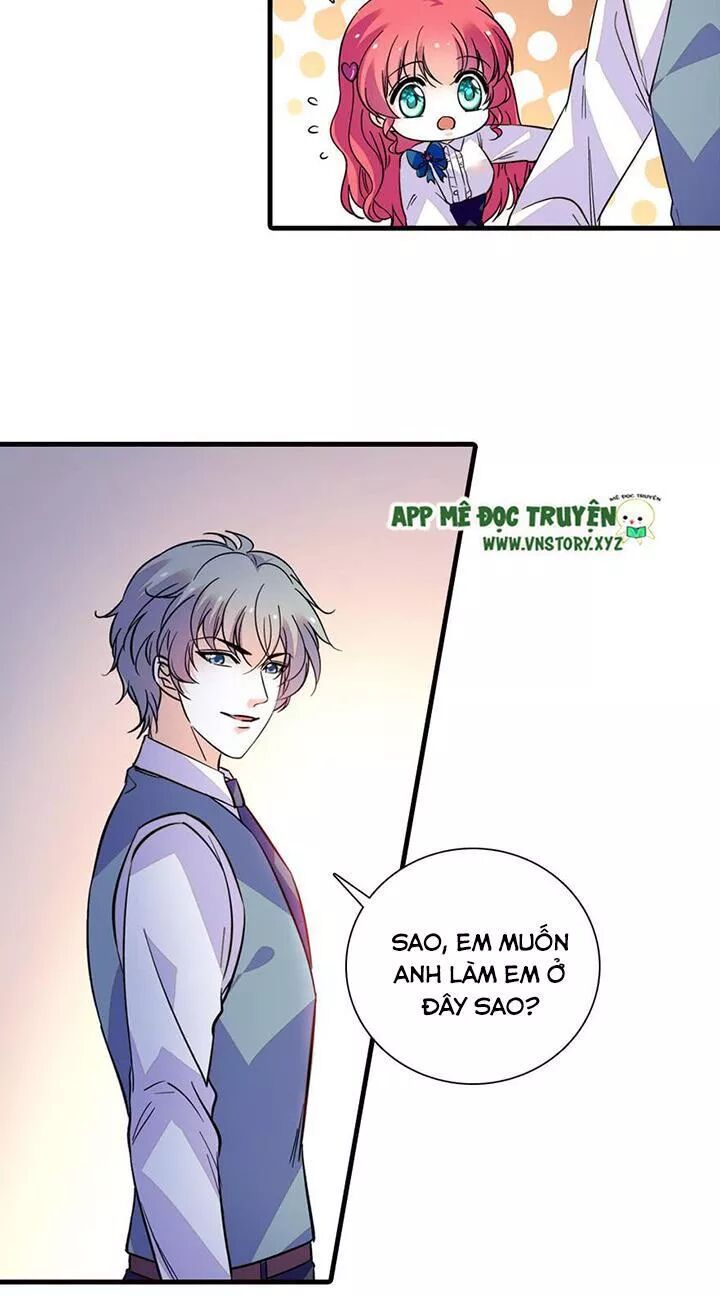 Ngọt ngào uy vũ: Boss sủng đến nghiện: Chapter 158