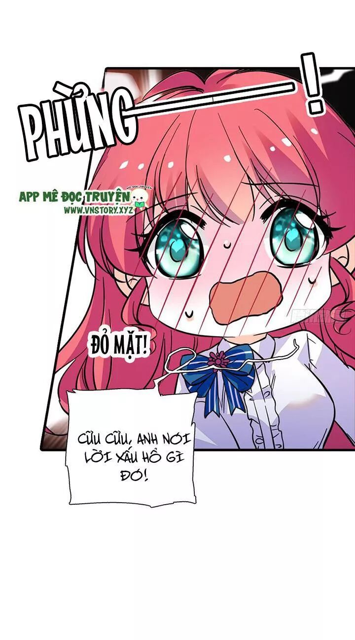 Ngọt ngào uy vũ: Boss sủng đến nghiện: Chapter 158