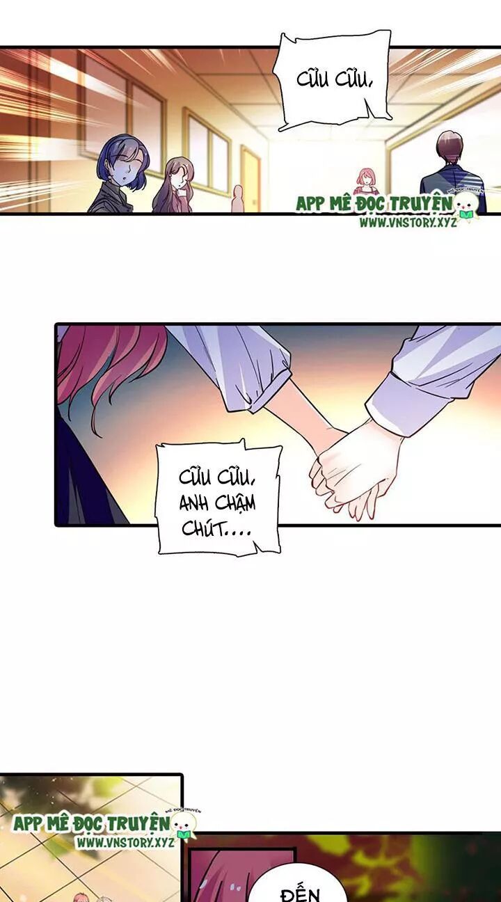 Ngọt ngào uy vũ: Boss sủng đến nghiện: Chapter 158
