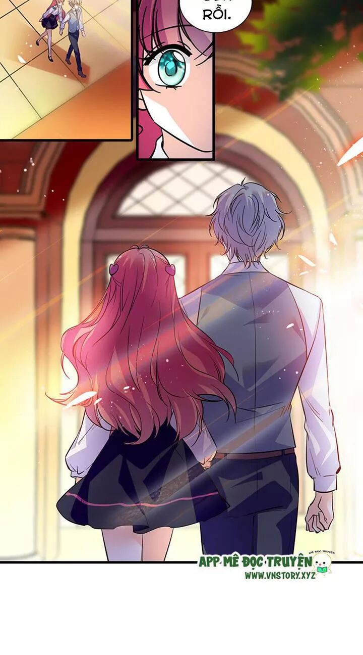 Ngọt ngào uy vũ: Boss sủng đến nghiện: Chapter 158