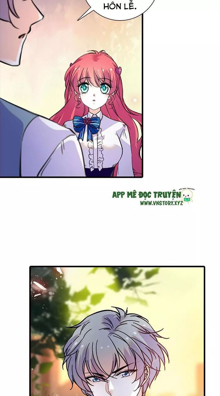 Ngọt ngào uy vũ: Boss sủng đến nghiện: Chapter 158