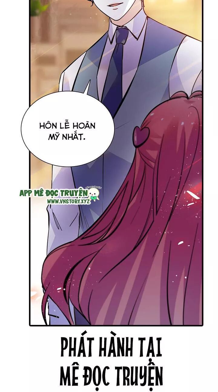Ngọt ngào uy vũ: Boss sủng đến nghiện: Chapter 158