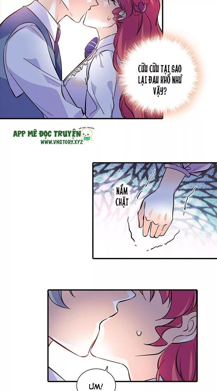 Ngọt ngào uy vũ: Boss sủng đến nghiện: Chapter 158