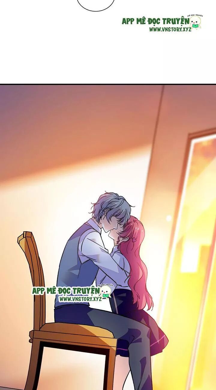Ngọt ngào uy vũ: Boss sủng đến nghiện: Chapter 158
