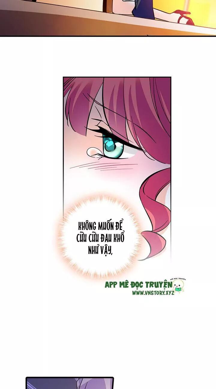Ngọt ngào uy vũ: Boss sủng đến nghiện: Chapter 158