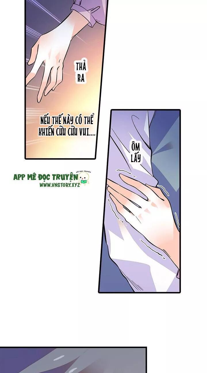 Ngọt ngào uy vũ: Boss sủng đến nghiện: Chapter 158