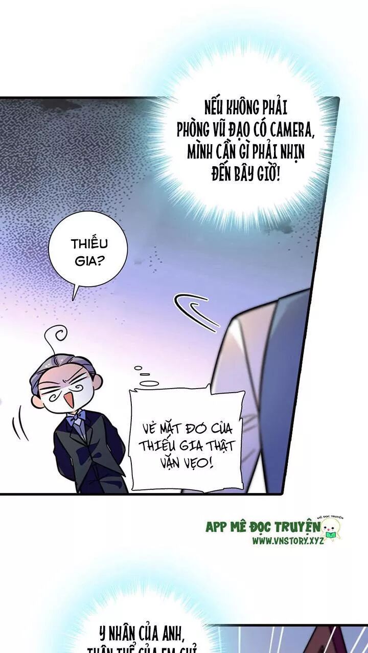Ngọt ngào uy vũ: Boss sủng đến nghiện: Chapter 159