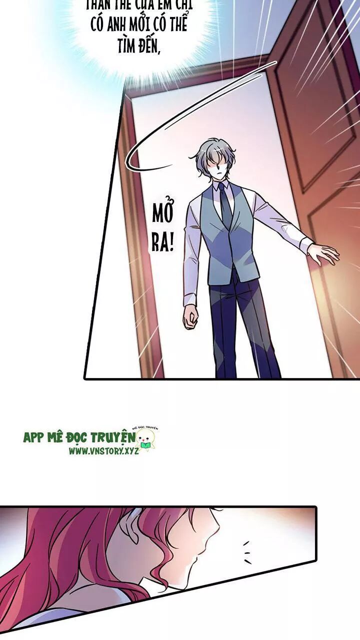 Ngọt ngào uy vũ: Boss sủng đến nghiện: Chapter 159