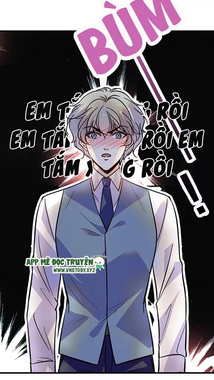 Ngọt ngào uy vũ: Boss sủng đến nghiện: Chapter 159