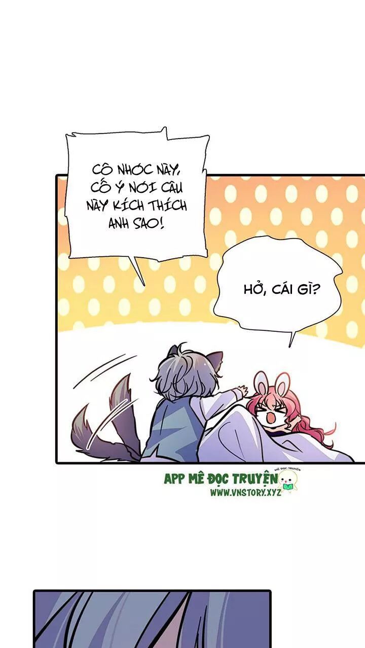 Ngọt ngào uy vũ: Boss sủng đến nghiện: Chapter 159