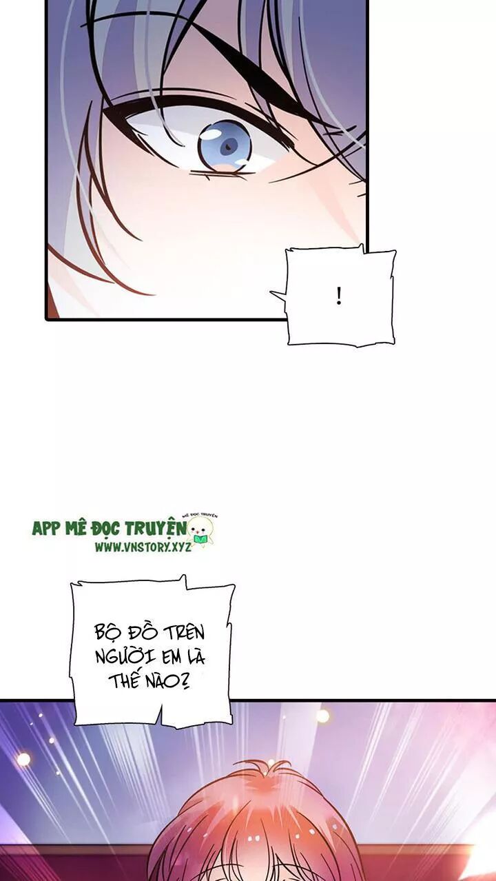 Ngọt ngào uy vũ: Boss sủng đến nghiện: Chapter 159