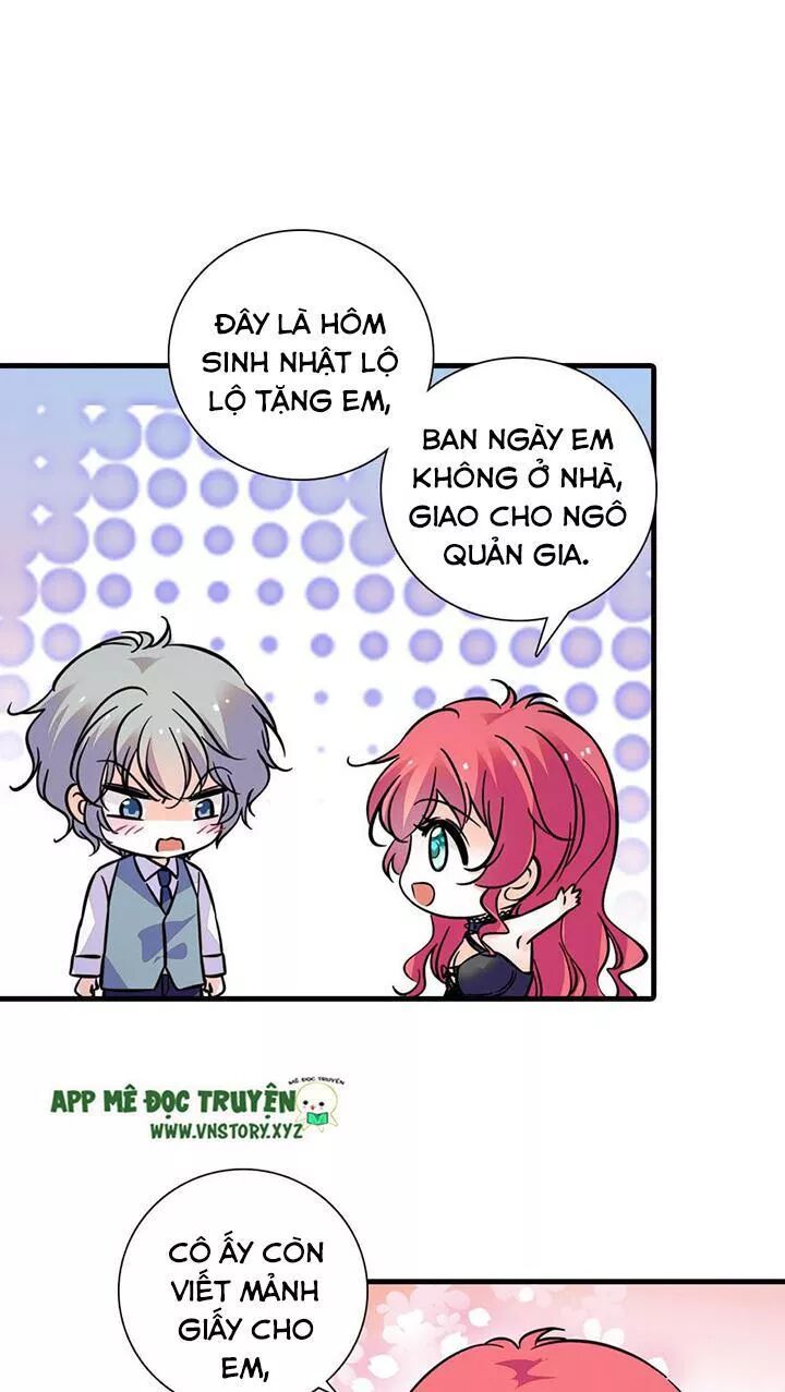 Ngọt ngào uy vũ: Boss sủng đến nghiện: Chapter 159