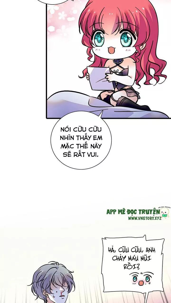 Ngọt ngào uy vũ: Boss sủng đến nghiện: Chapter 159