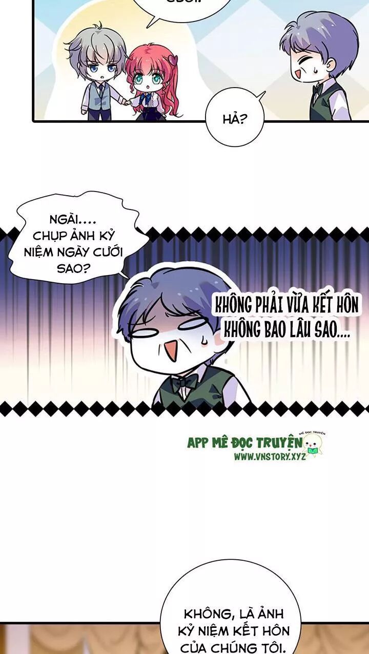 Ngọt ngào uy vũ: Boss sủng đến nghiện: Chapter 159