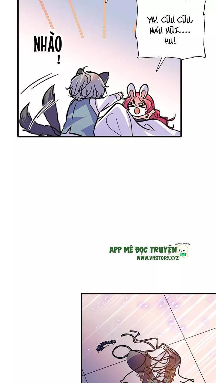Ngọt ngào uy vũ: Boss sủng đến nghiện: Chapter 159