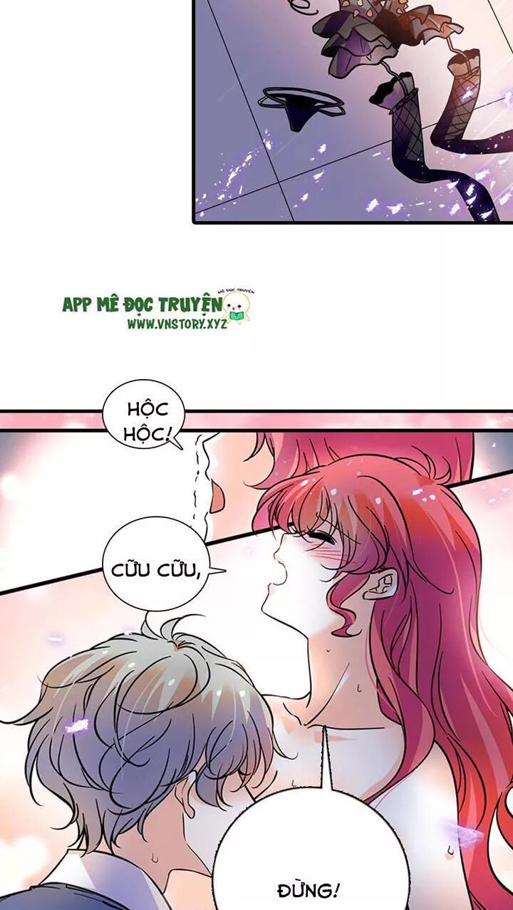 Ngọt ngào uy vũ: Boss sủng đến nghiện: Chapter 159