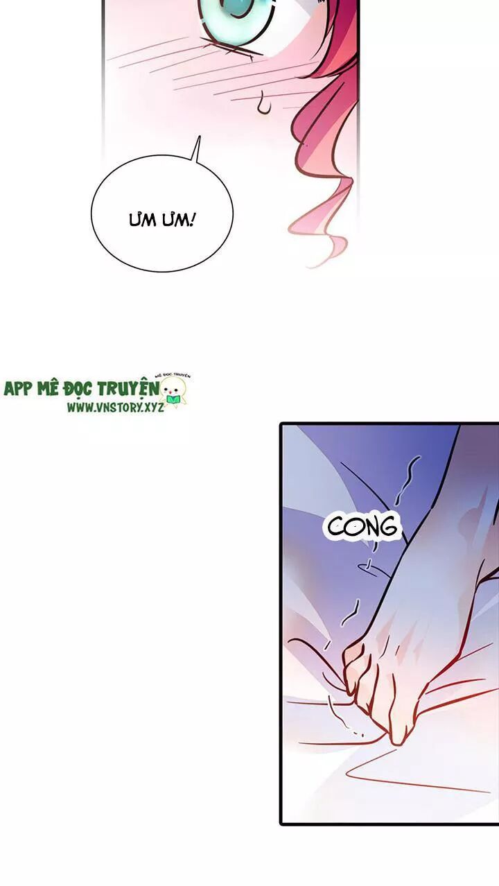 Ngọt ngào uy vũ: Boss sủng đến nghiện: Chapter 159