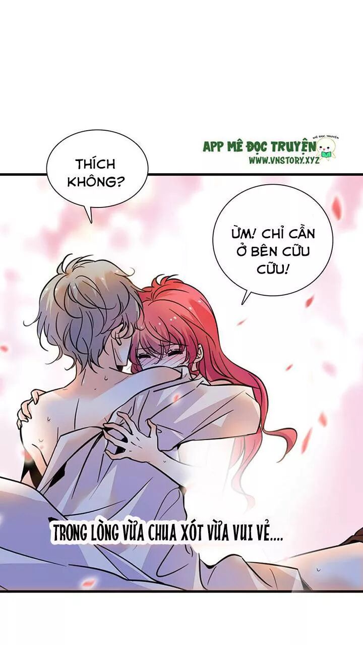 Ngọt ngào uy vũ: Boss sủng đến nghiện: Chapter 159